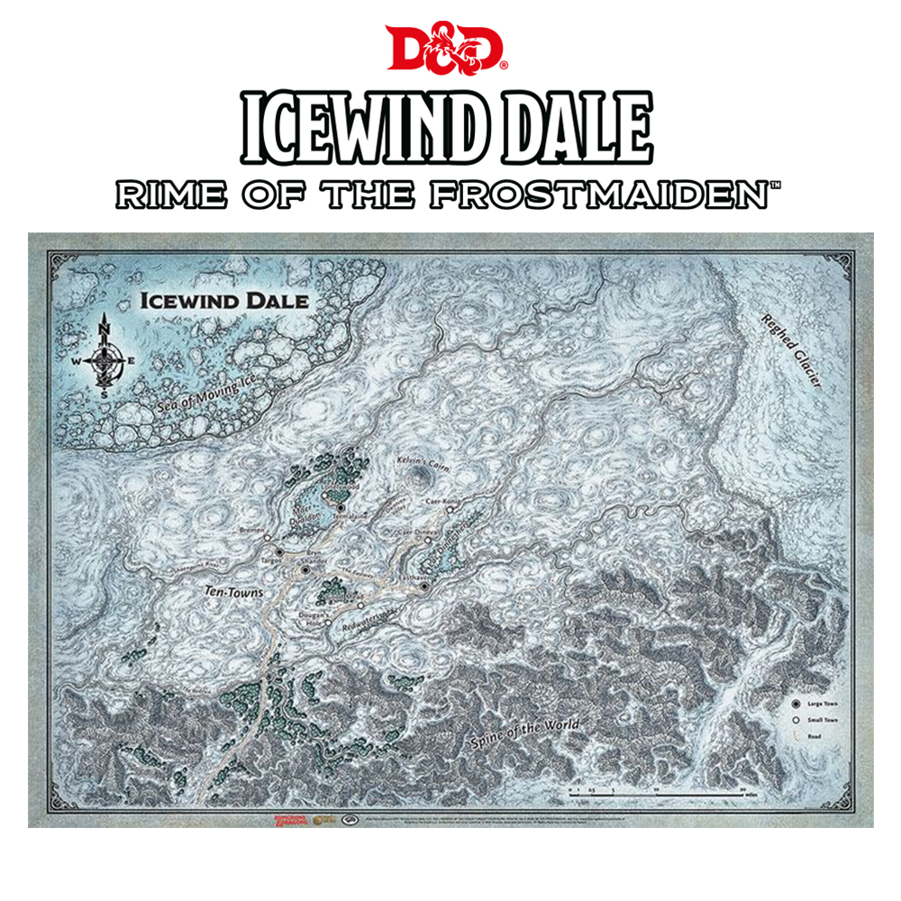 Icewind Previews